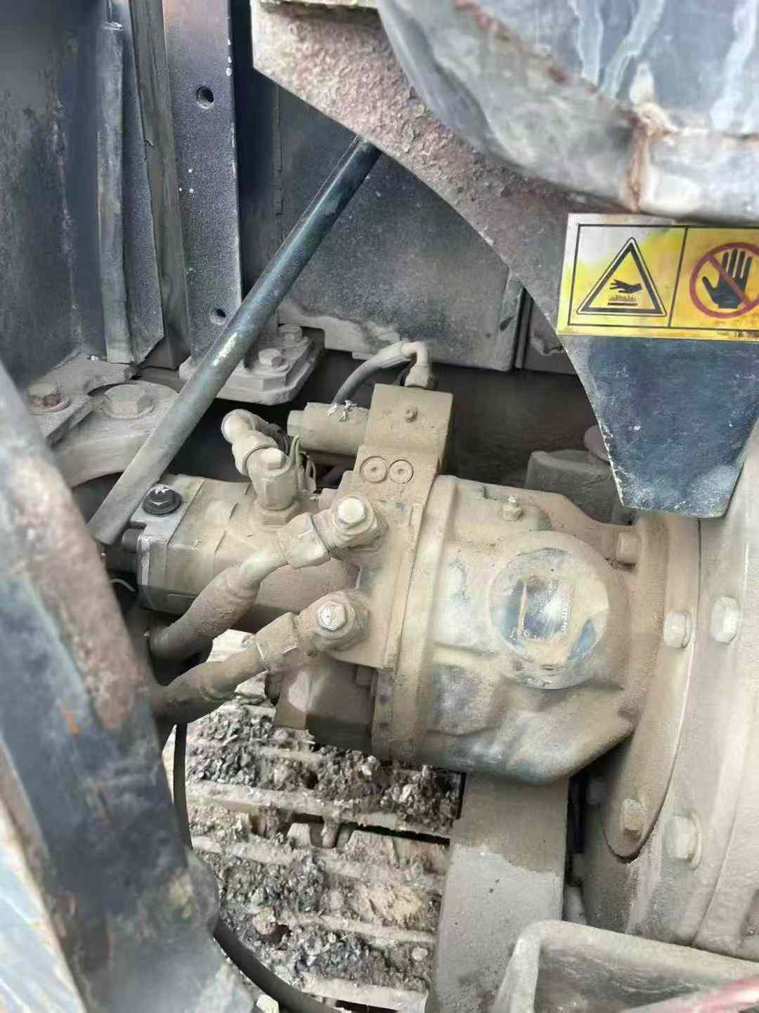 Used Doosan DX60 Excavator 2013 Model / 5