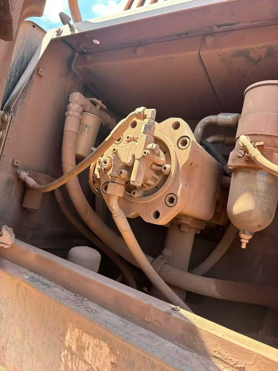 Used Volvo EW50 Excavator 2018 Model / 4