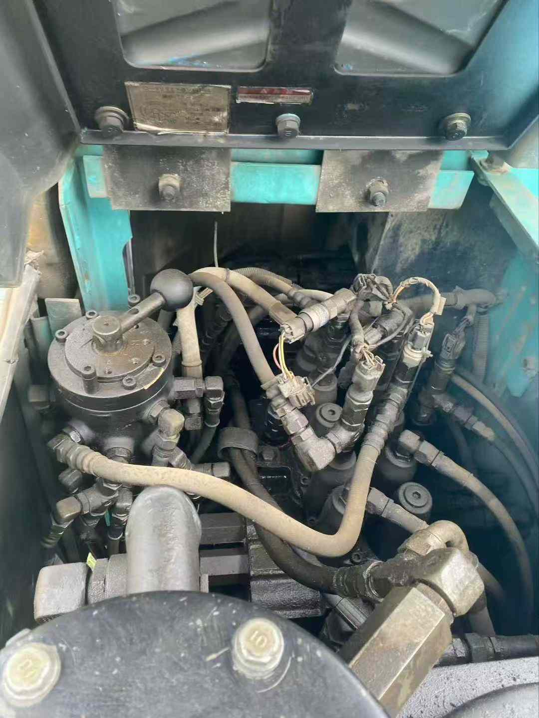 Used Kobelco SK15SR Excavator 2016 Model / 9