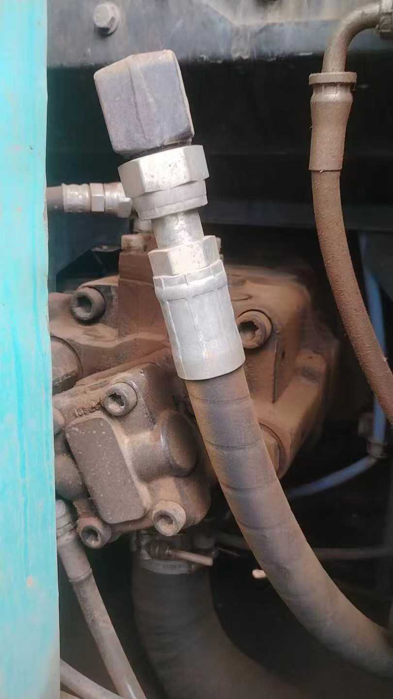 Used Kobelco SK75 Excavator 2012 Model / 4