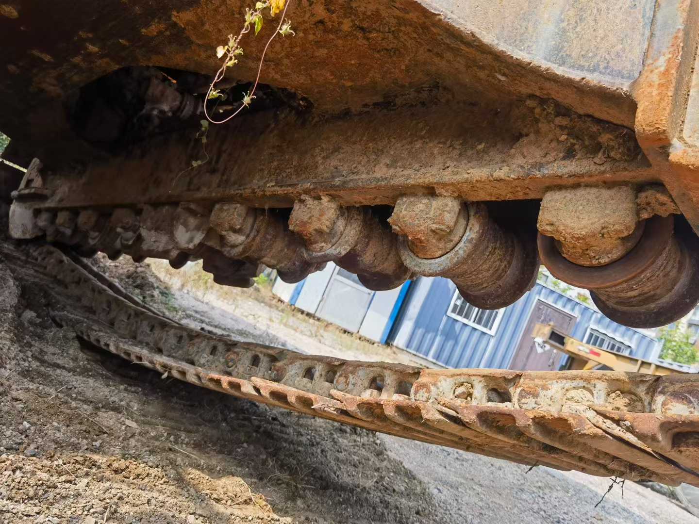 Used Doosan S225 Excavator 2016 Model / 4