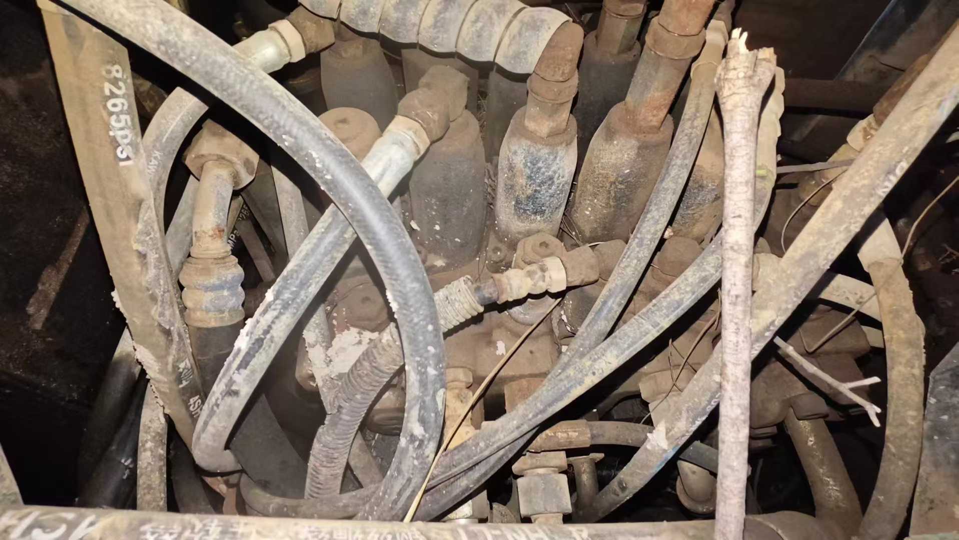 Used Kobelco SK135 Excavator 2016 Model / 8