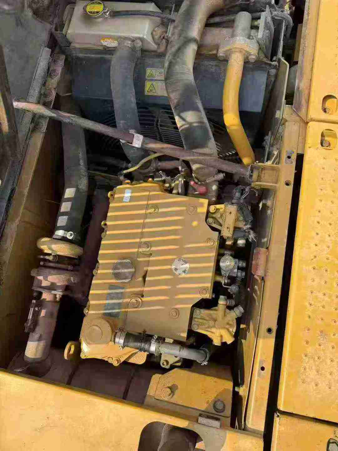 Used Caterpillar 313D2 Excavator 2012 Model