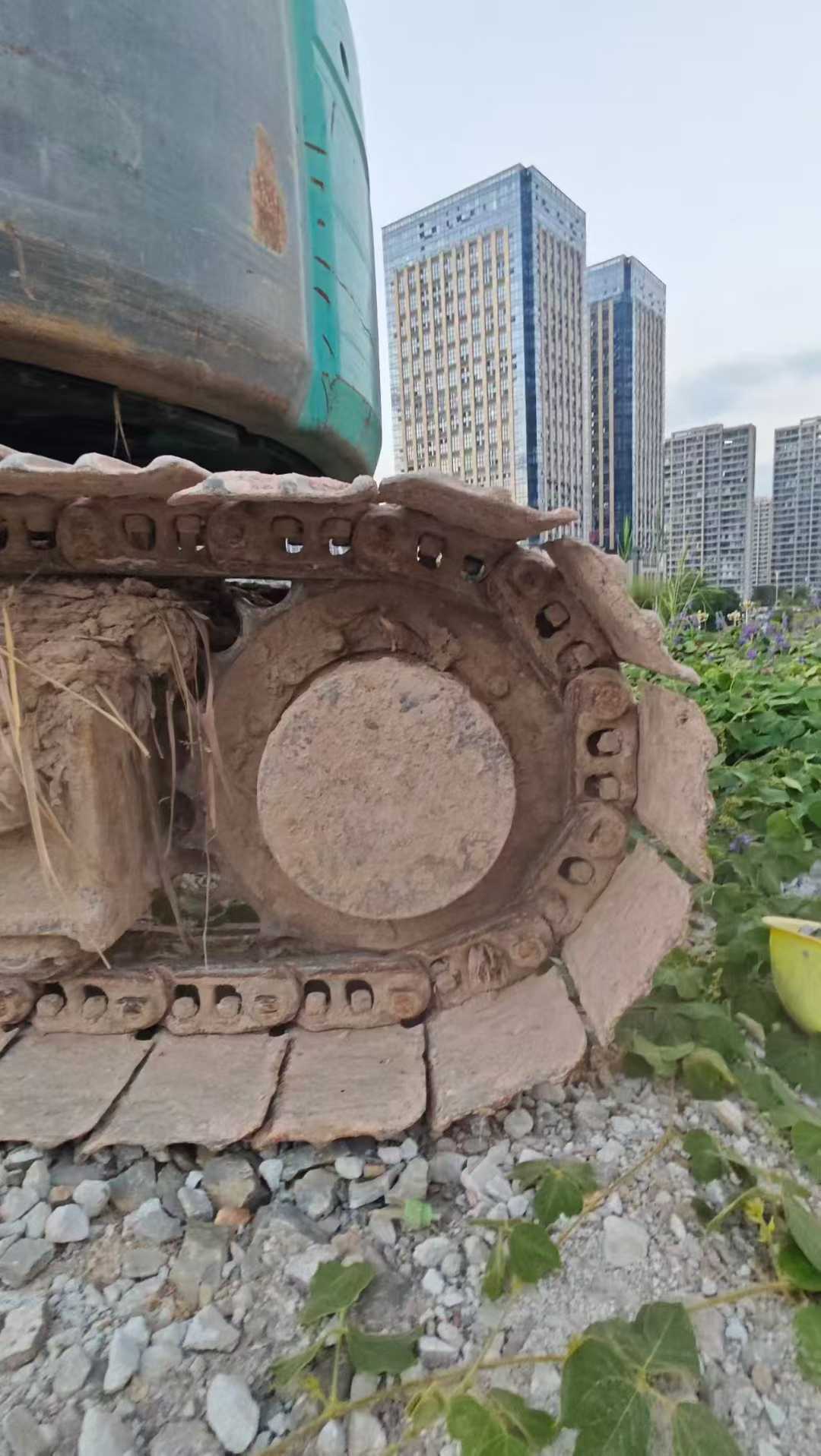 Used Kobelco SK135 Excavator 2016 Model / 7