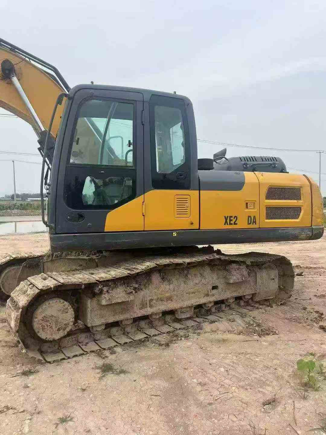Used XCMG LW200 Excavator 2021 Model