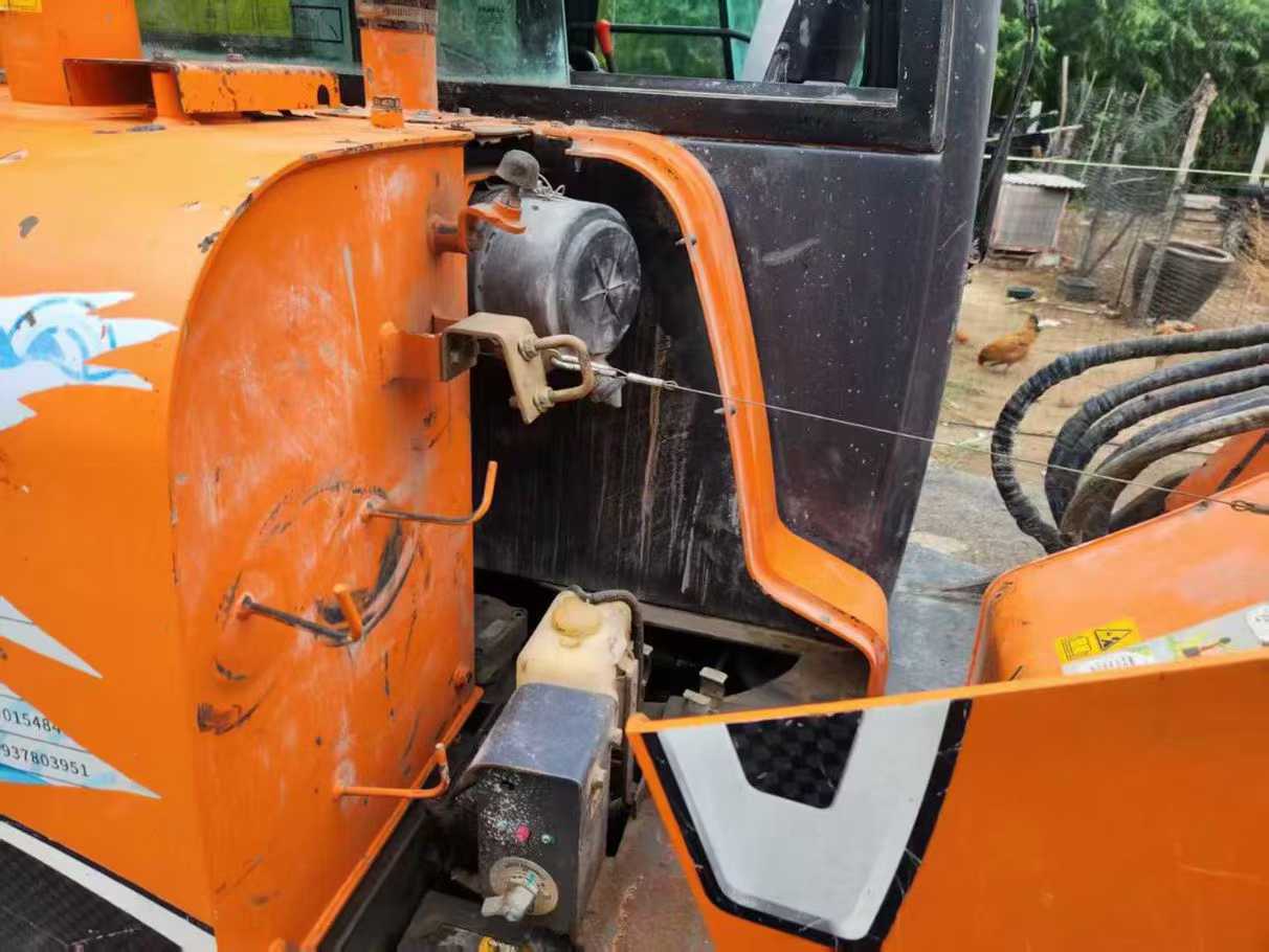 Used Doosan DX60 Excavator 2020 Model / 4