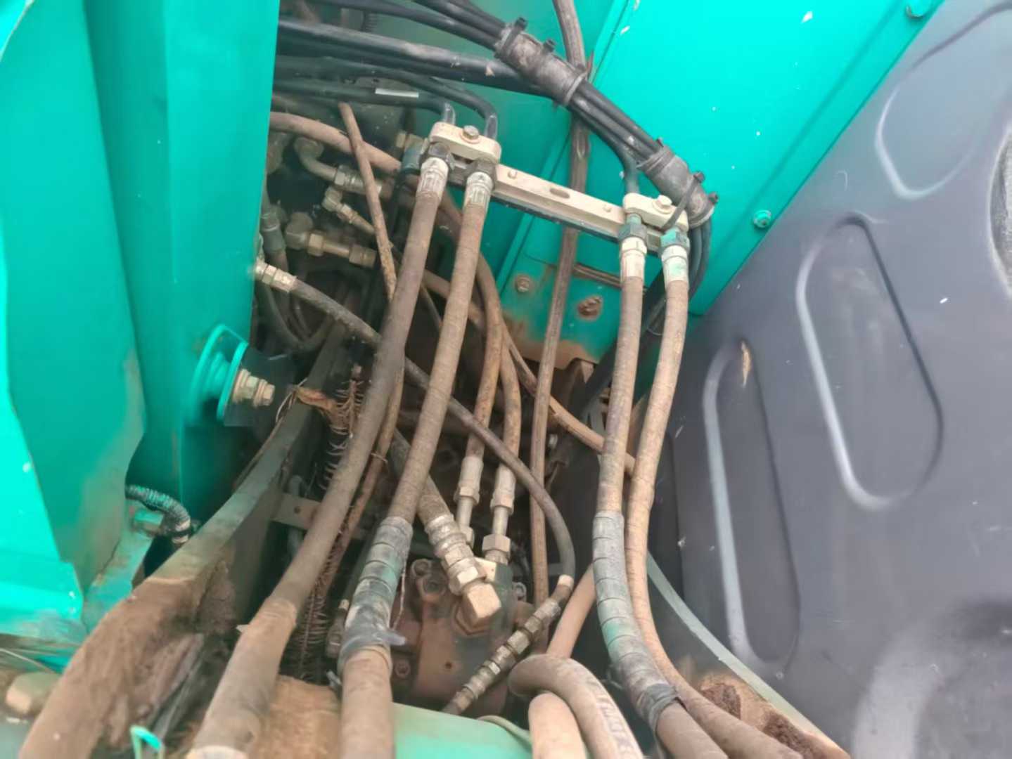 Used Kobelco SK75 Excavator 2015 Model / 9