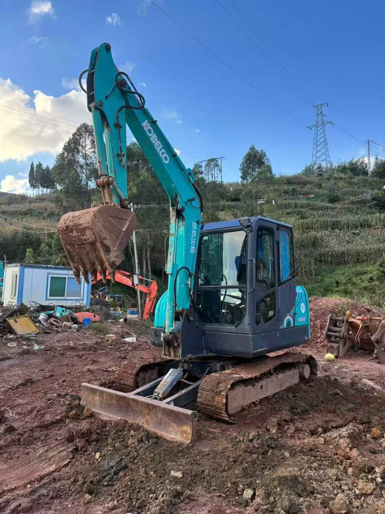 Used Kobelco SK60 Excavator 2021 Model / 5