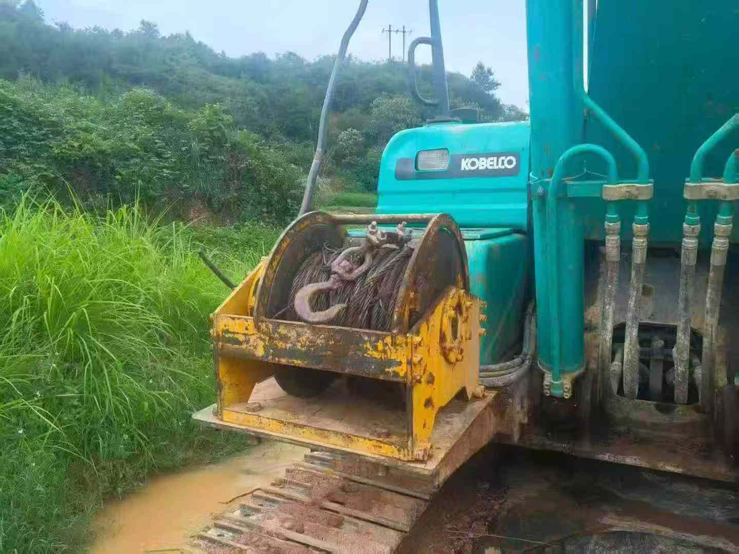 Used Kobelco SK140 Excavator 2019 Model