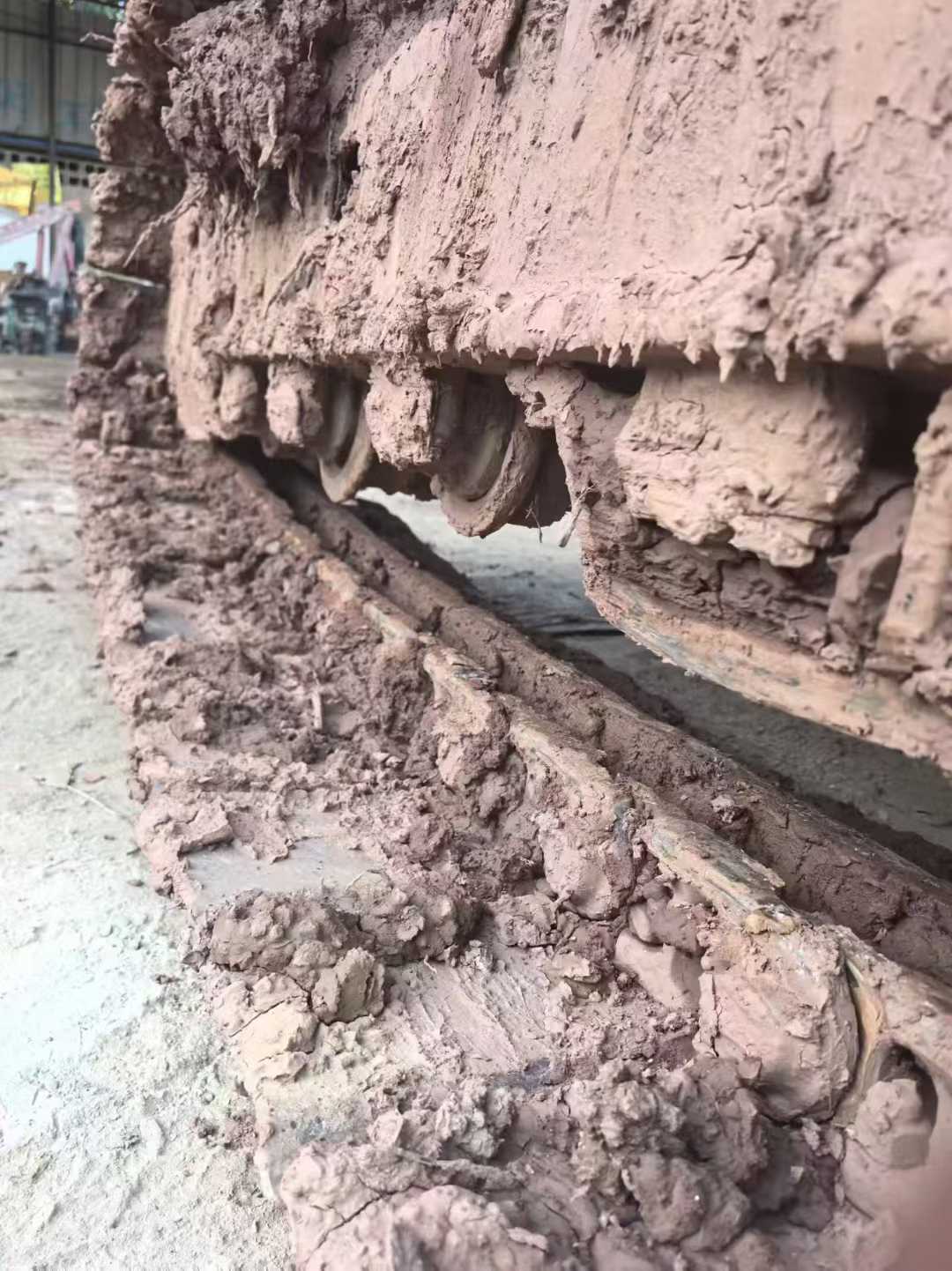 Used Hyundai HW150 Excavator 2016 Model / 5