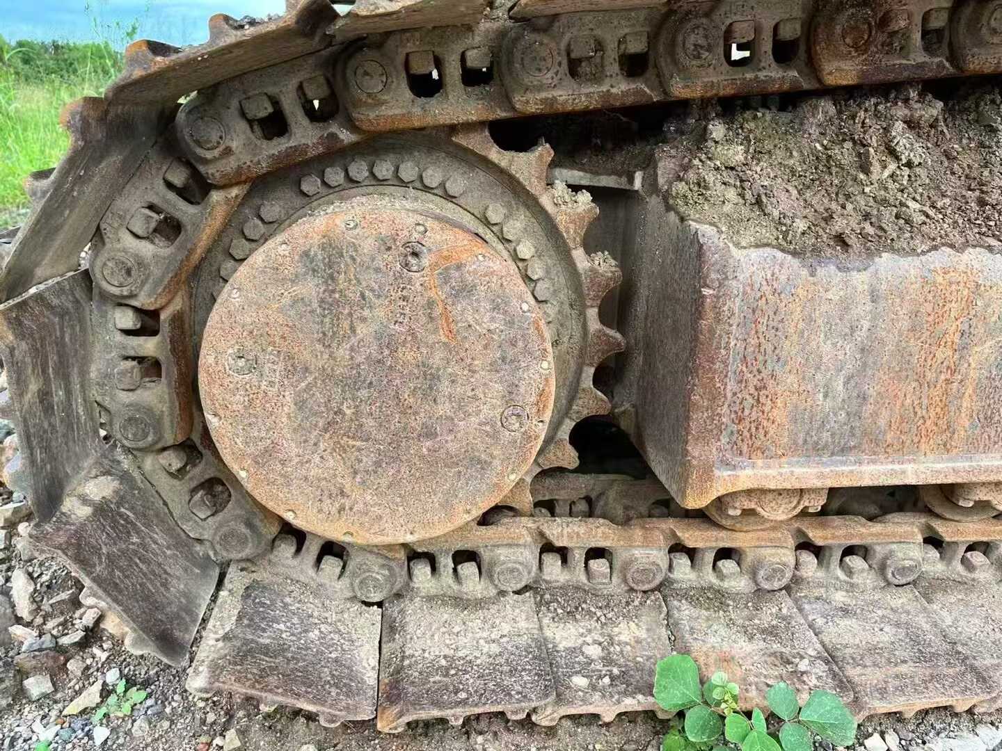 Used Hyundai HX75 Excavator 2016 Model / 5