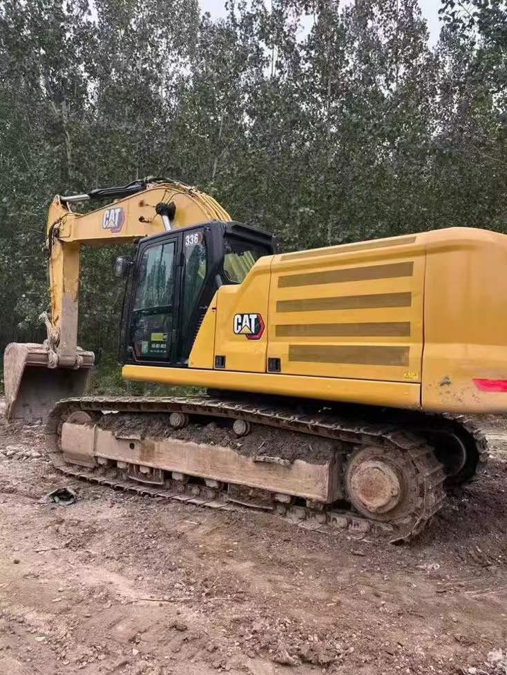 Used Caterpillar CT85 Excavator 2020 Model