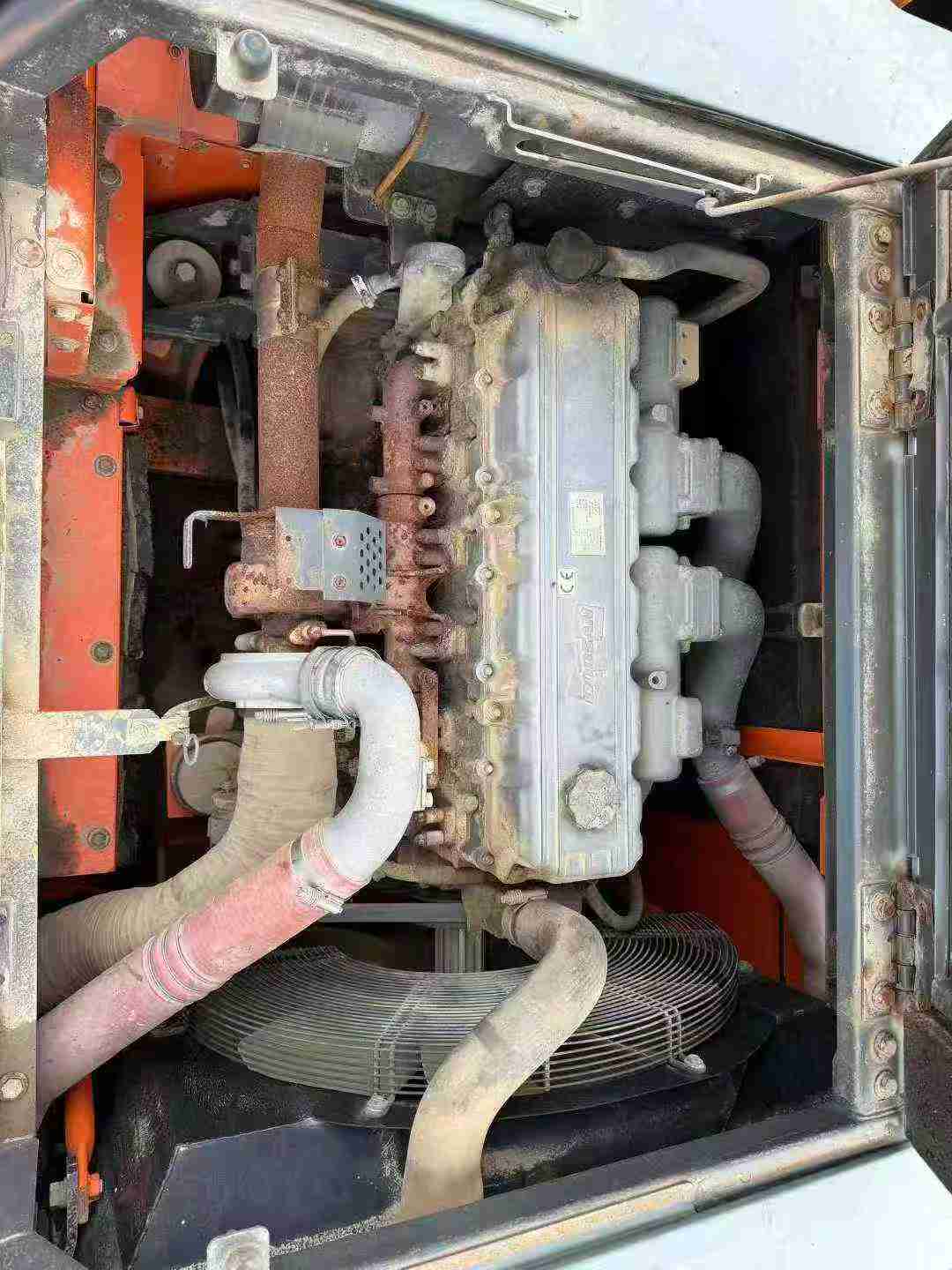 Used Doosan DX340 Excavator 2016 Model / 7