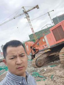 Buy Hitachi ZX870-3 Used Excavator Used Hitachi ZX870-3 Excavator 2016 Model