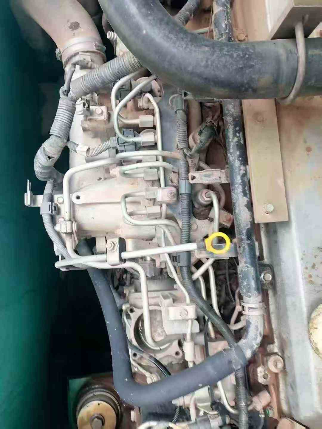 Used Kobelco SK350LC SuperX Excavator 2016 Model