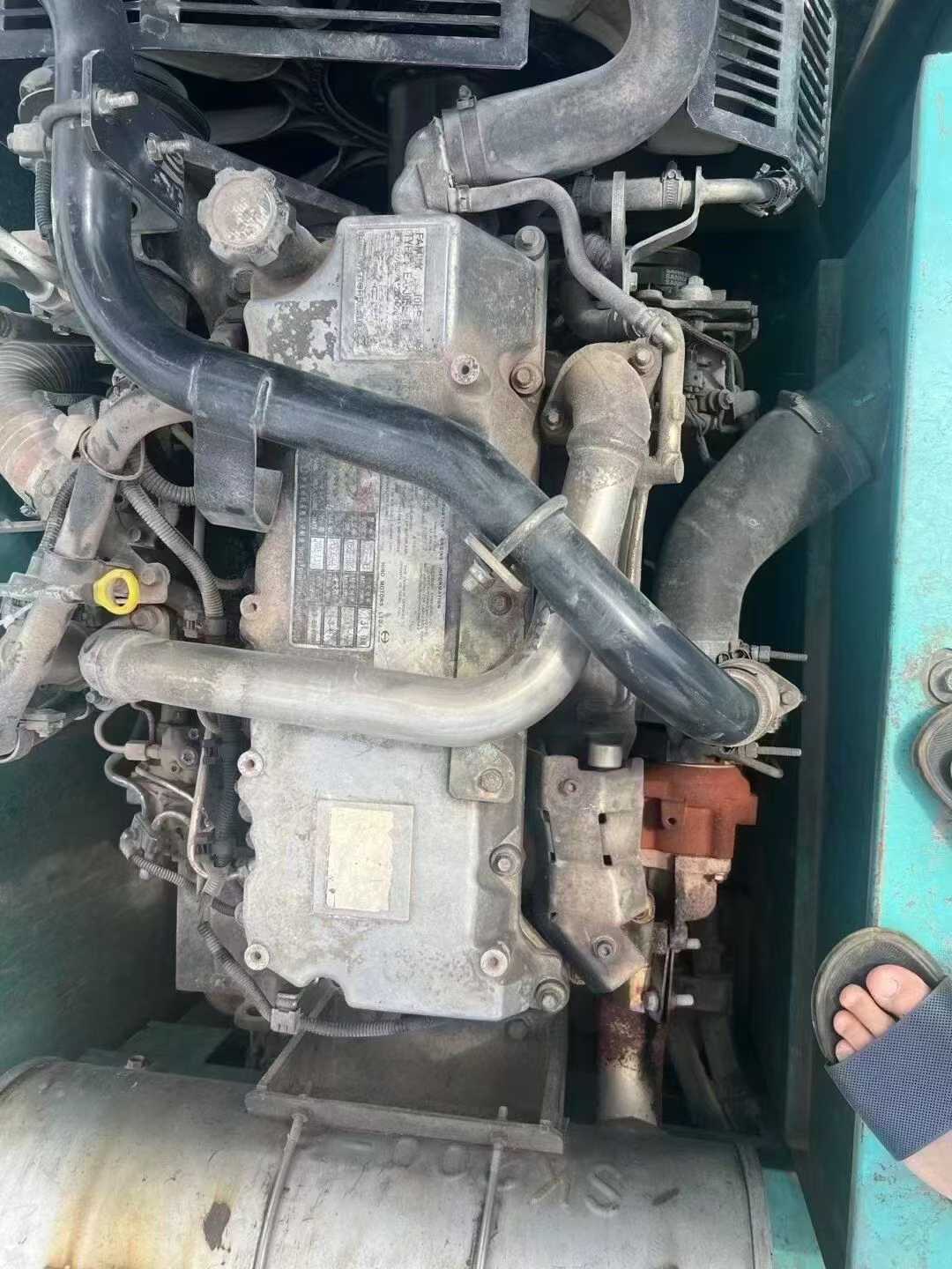 Used Kobelco SK60 Excavator 2011 Model / 3