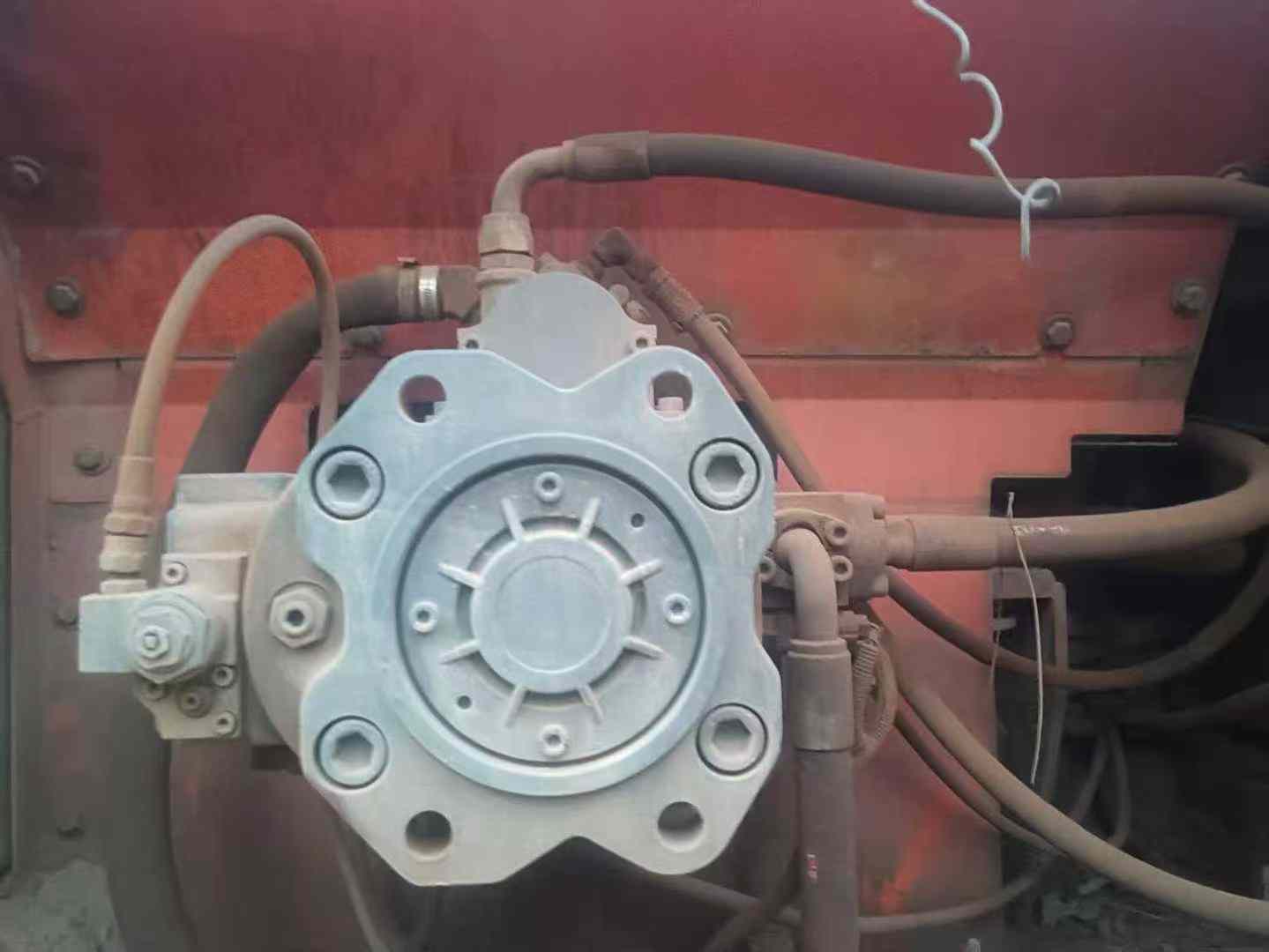 Used Doosan DX15 Excavator 2012 Model / 2