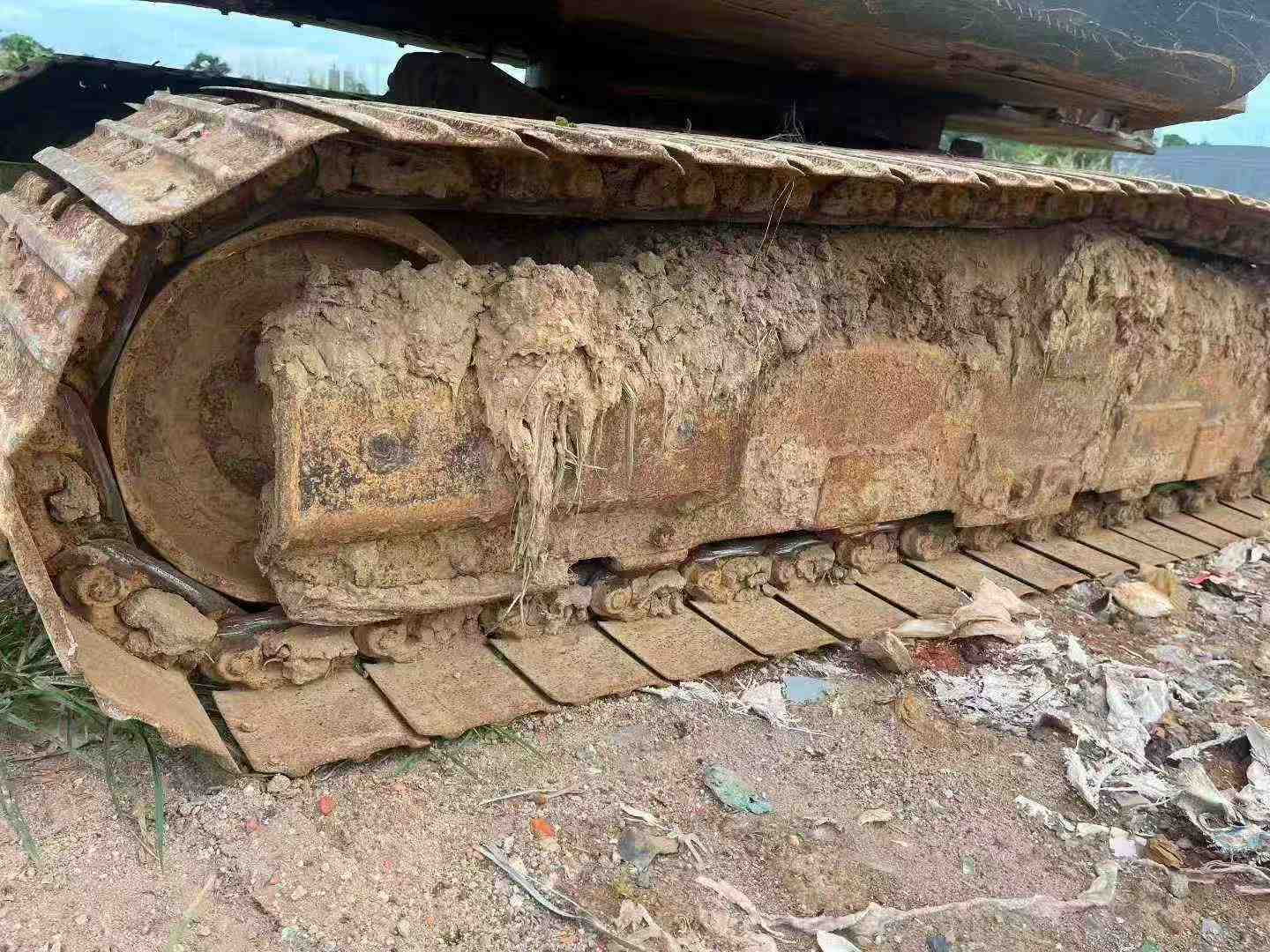 Used Doosan DX60 Excavator 2020 Model / 9