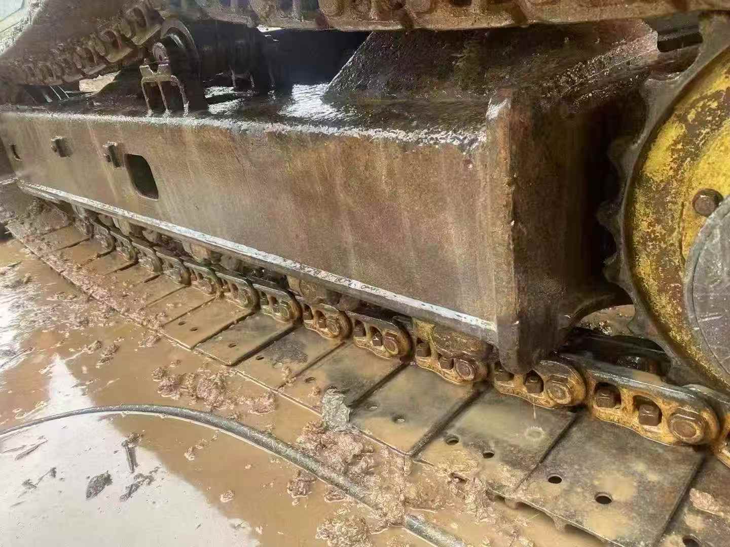 Used Doosan DX80 Excavator 2016 Model / 7