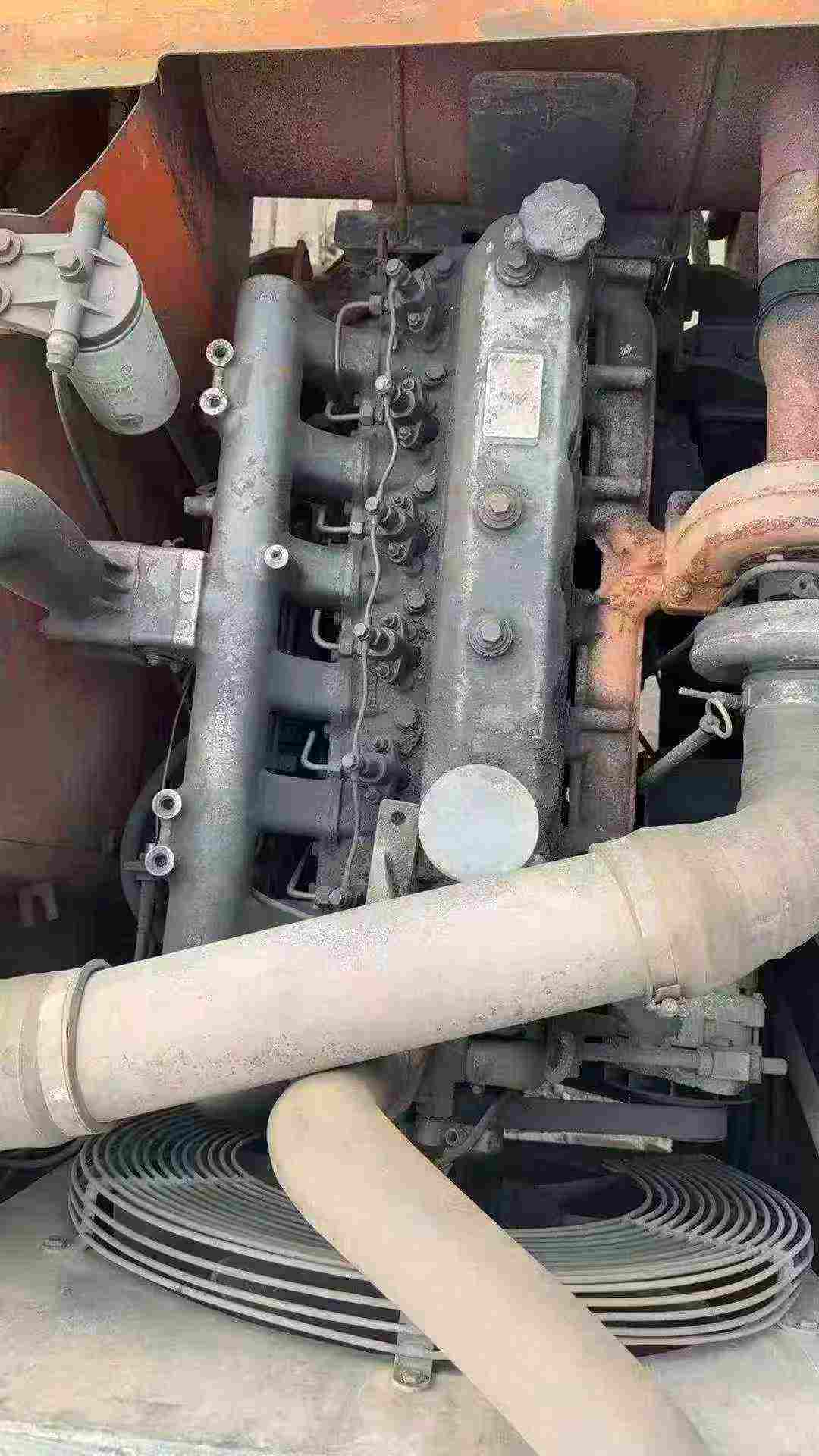 Used Doosan S225 Excavator 2016 Model / 4