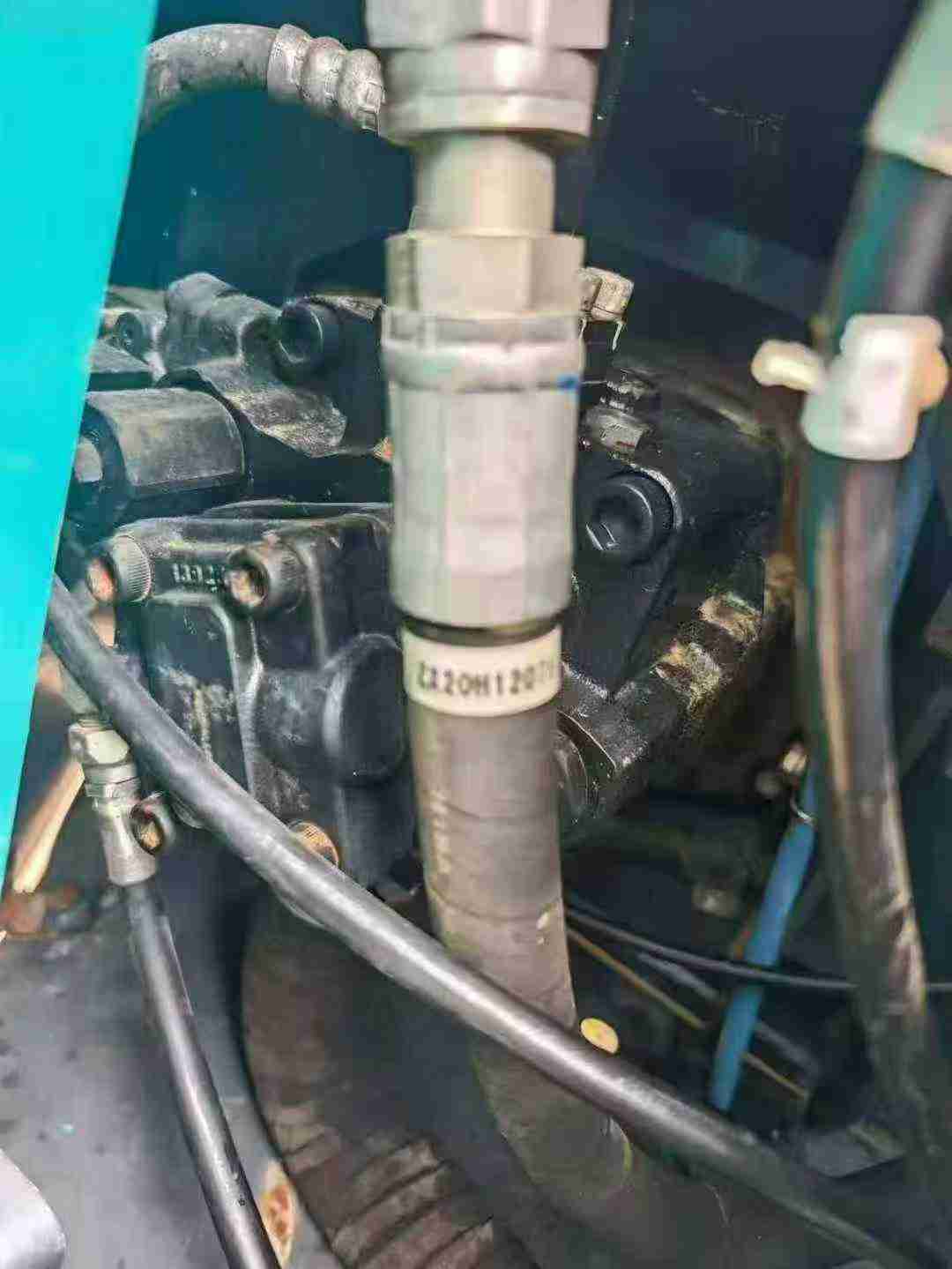 Used Kobelco SK75 Excavator 2024 Model / 2