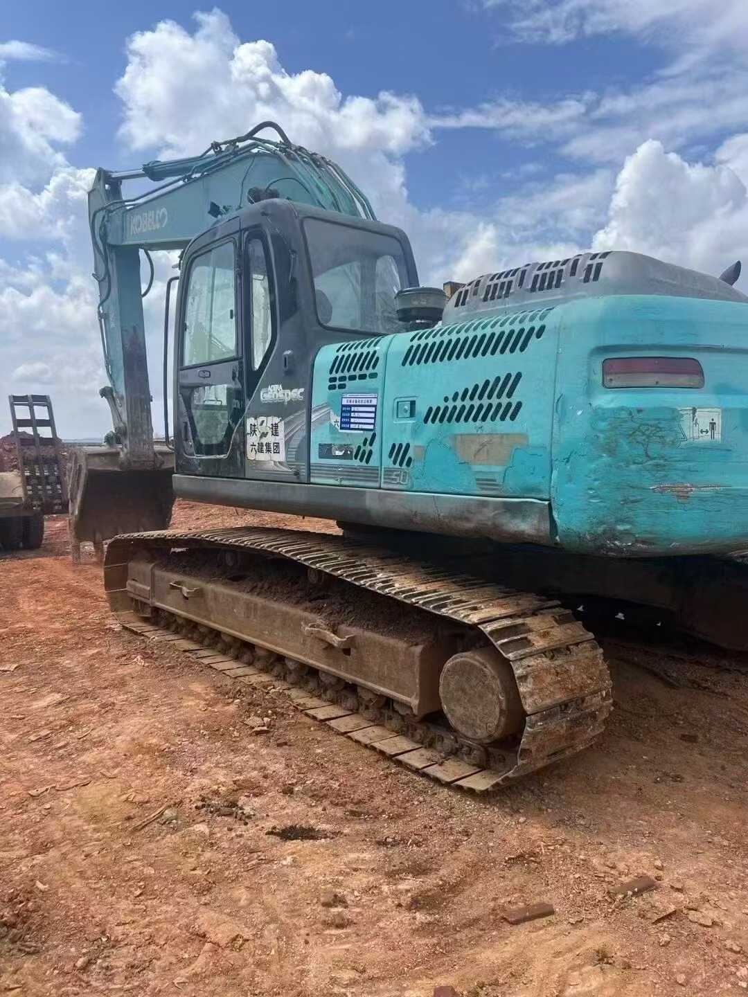 Used Kobelco SK60 Excavator 2011 Model / 2