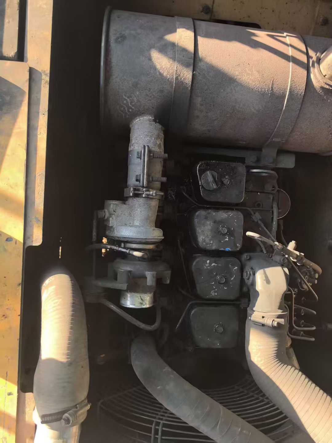 Used Hyundai HW150 Excavator 2016 Model / 7