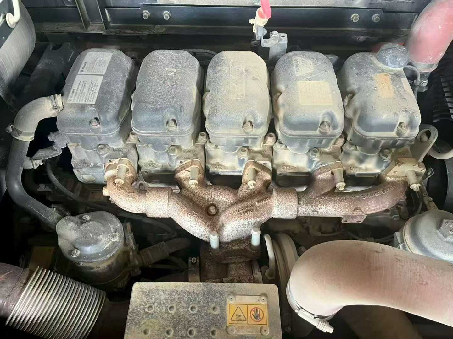 Used Doosan DX80 Excavator 2021 Model / 4