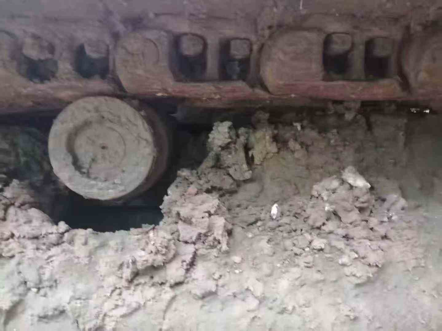 Used Kobelco SK350LC SuperX Excavator 2016 Model / 4