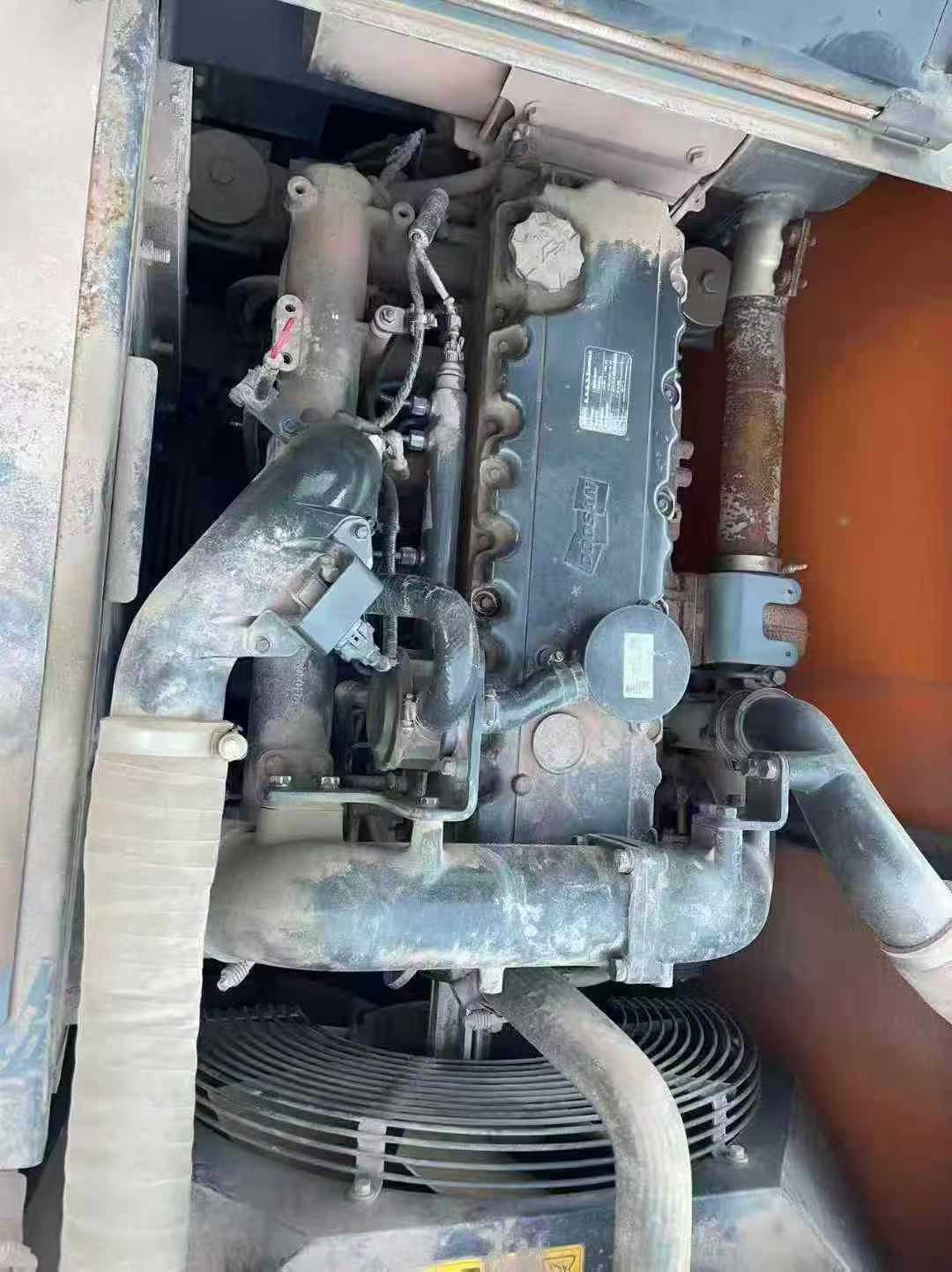 Used Doosan DH220 Excavator 2020 Model / 5