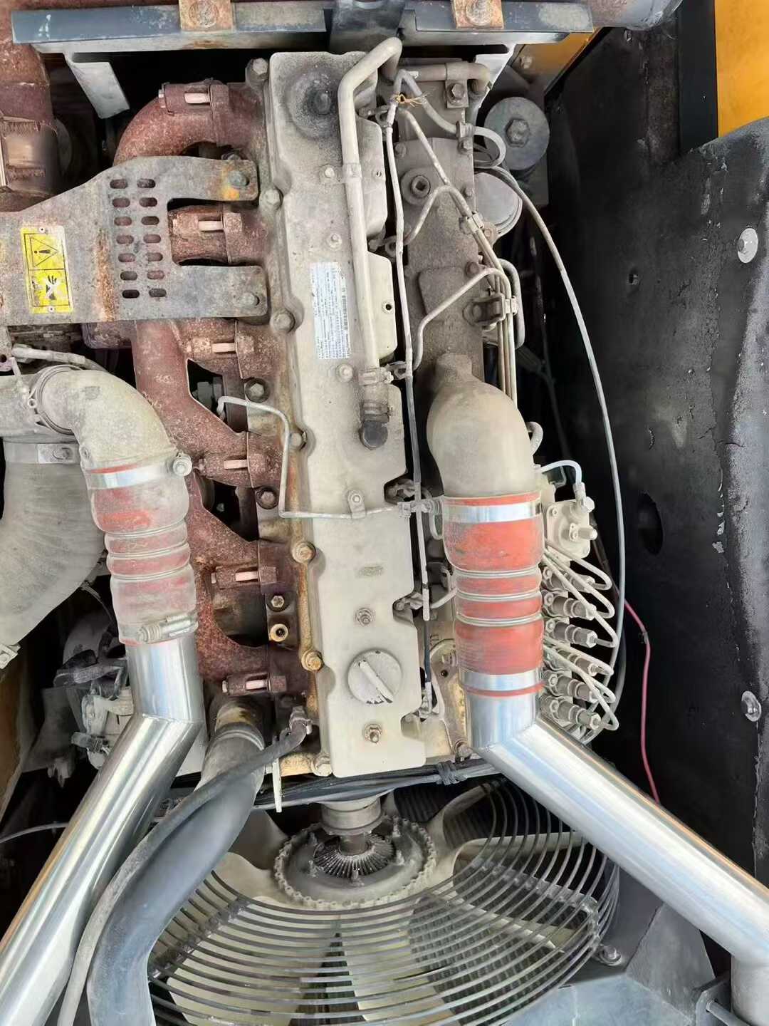 Used Hyundai HX75 Excavator 2016 Model / 2