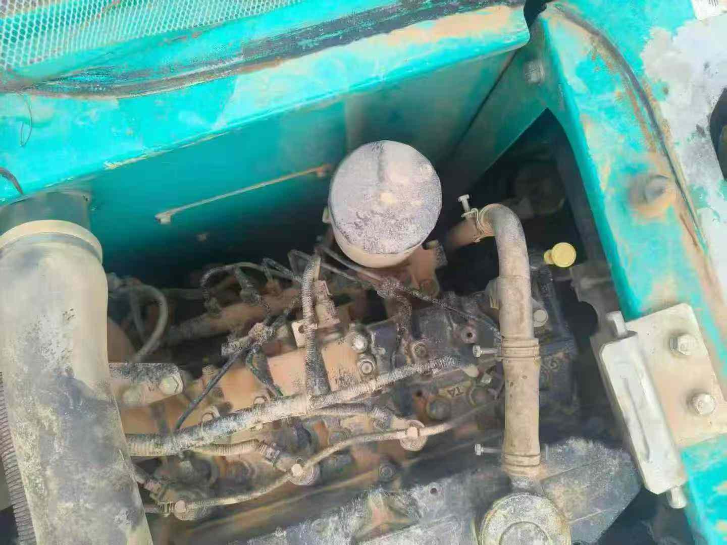 Used Kobelco SK140 Excavator 2019 Model / 6