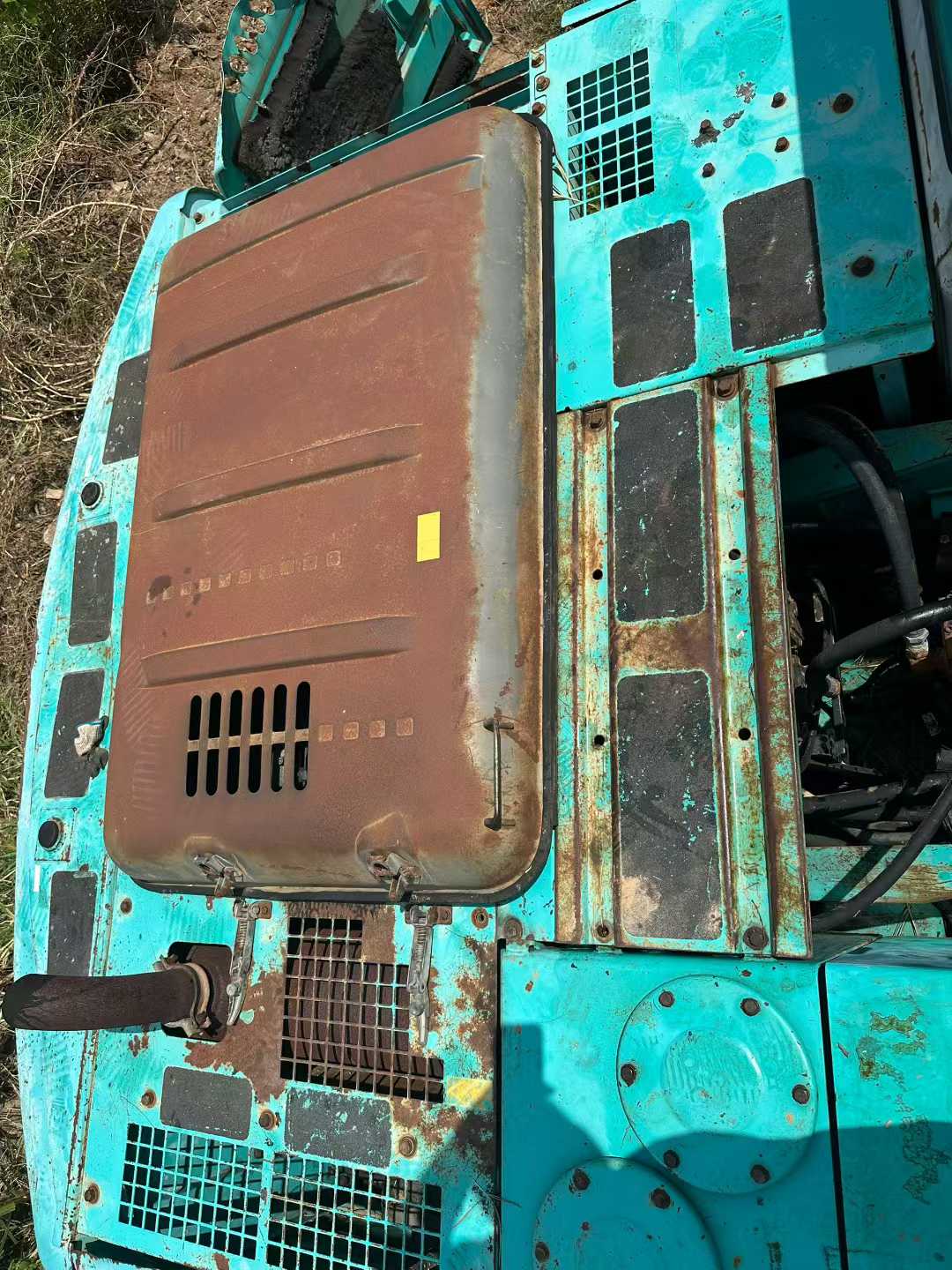 Used Kobelco SK200-9 Excavator 2016 Model