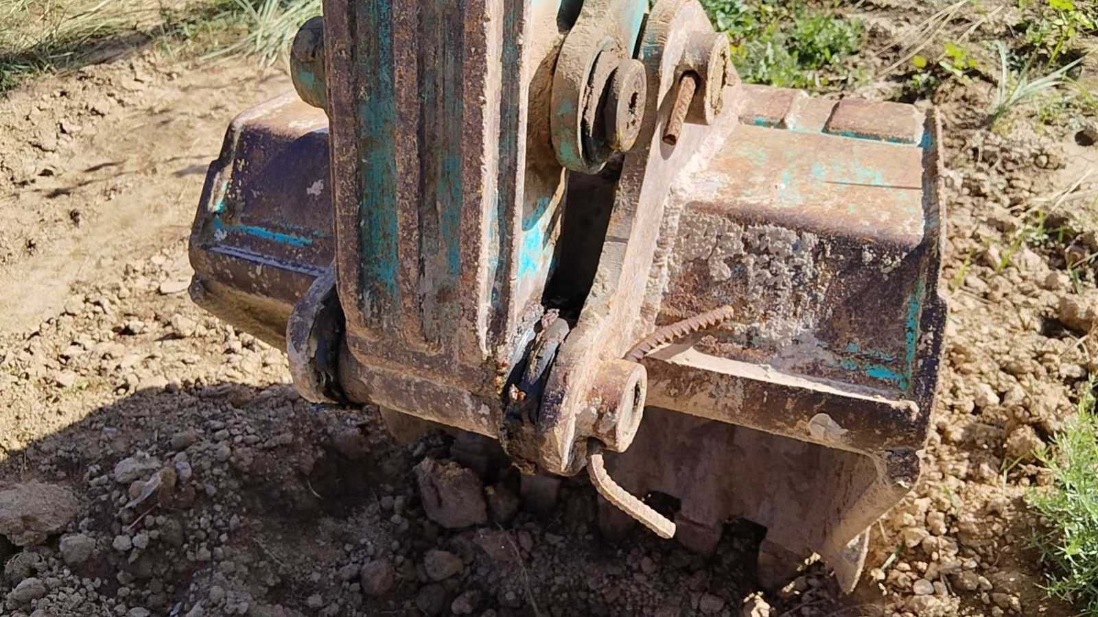 Used Kobelco SK60 Excavator 2014 Model / 7