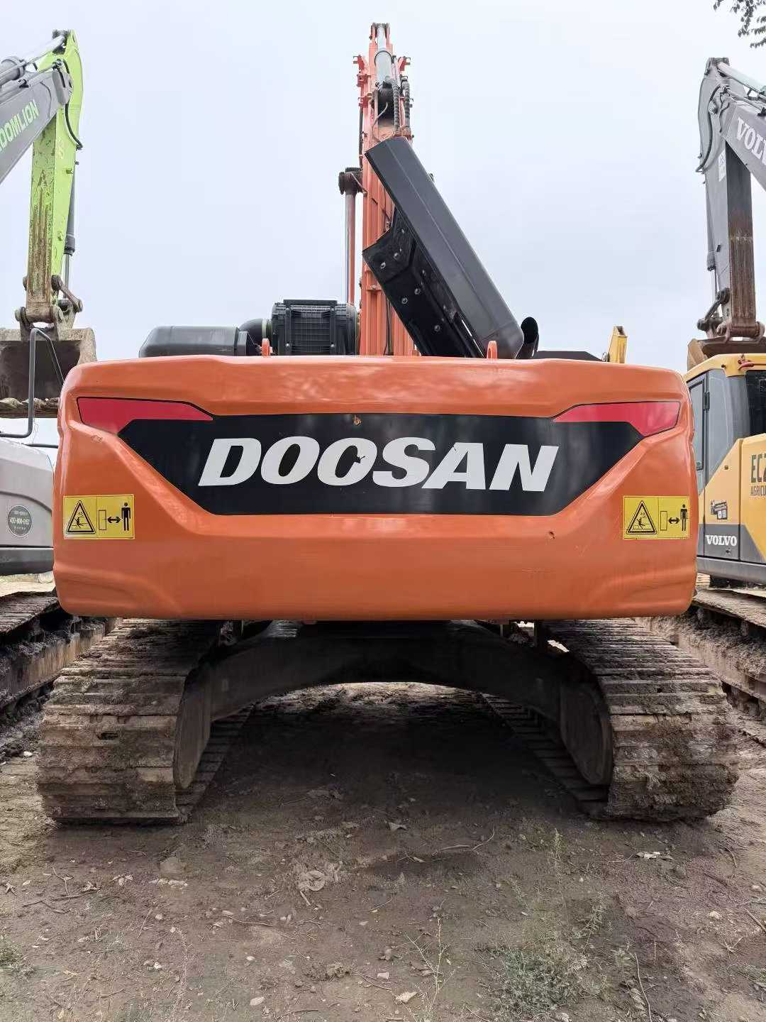 Used Doosan DX60 Excavator 2021 Model / 5
