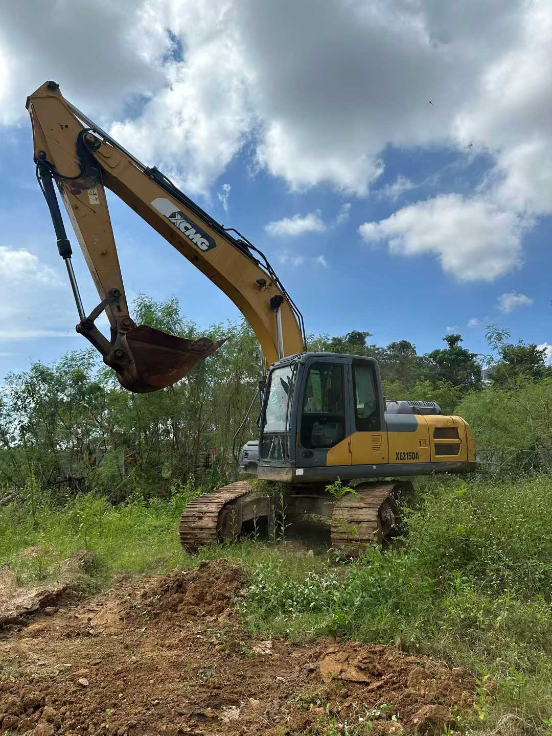 Used XCMG LW200 Excavator 2020 Model