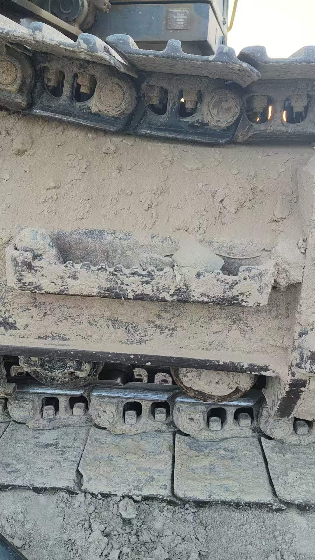 Used Volvo EC290 Excavator 2011 Model / 8