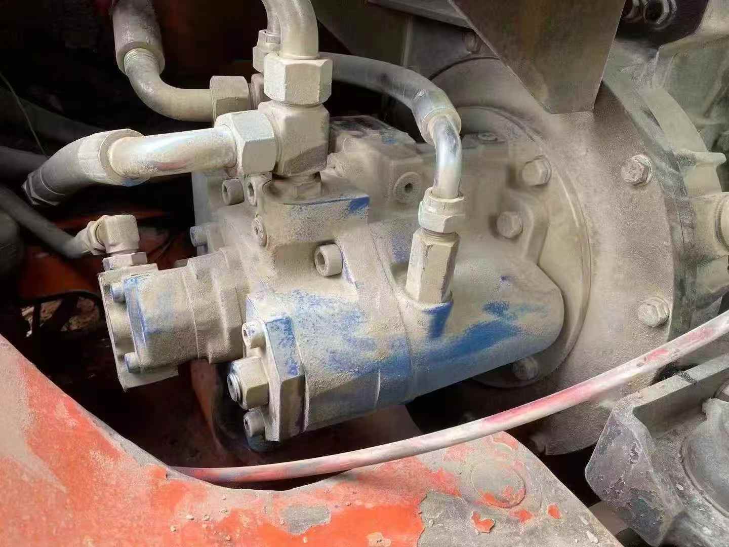 Used Doosan DX80 Excavator 2016 Model / 4