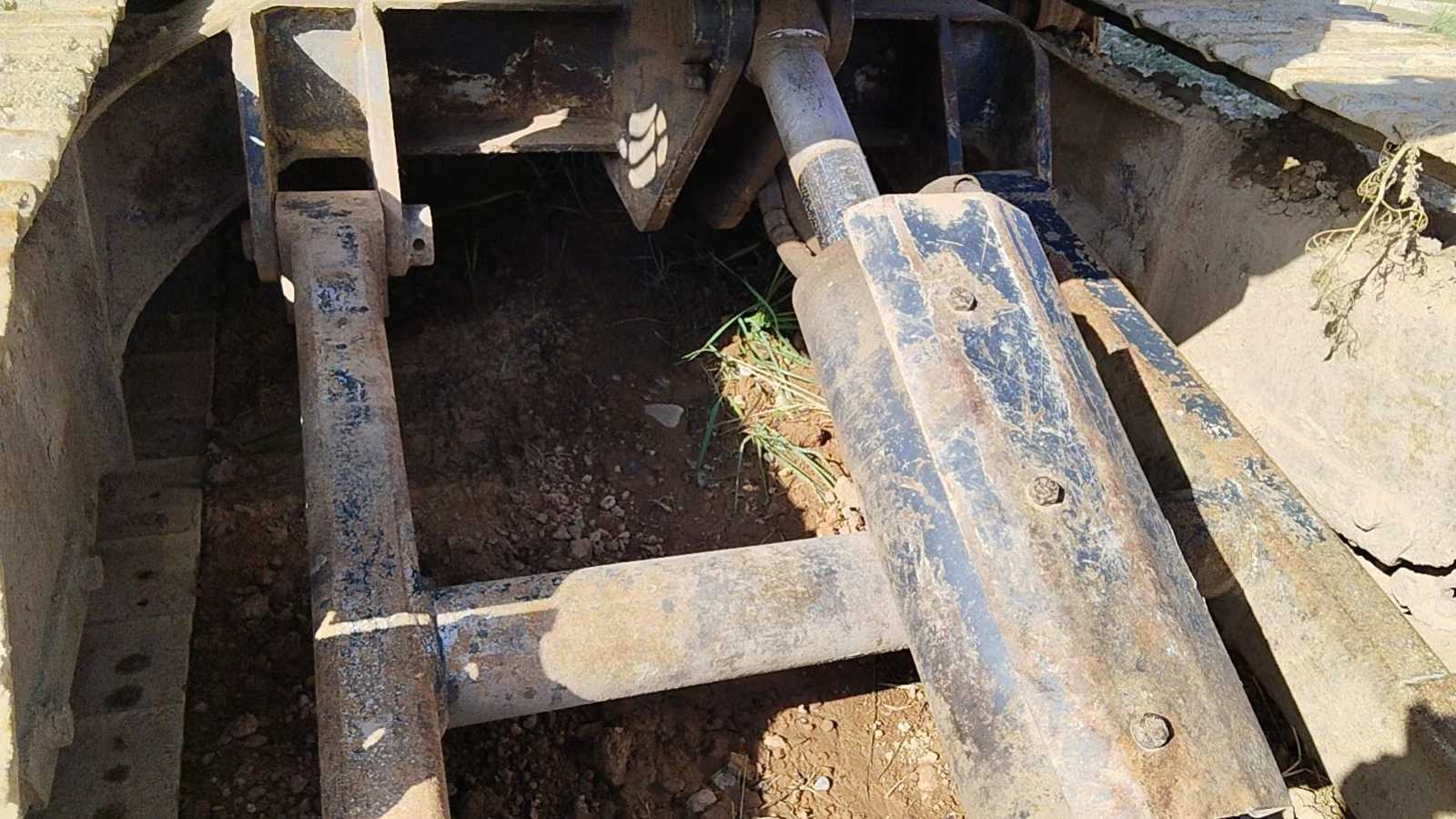 Used Kobelco SK60 Excavator 2014 Model / 8