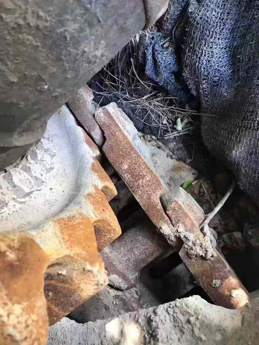 Used Doosan DX520LC Excavator 2016 Model / 4