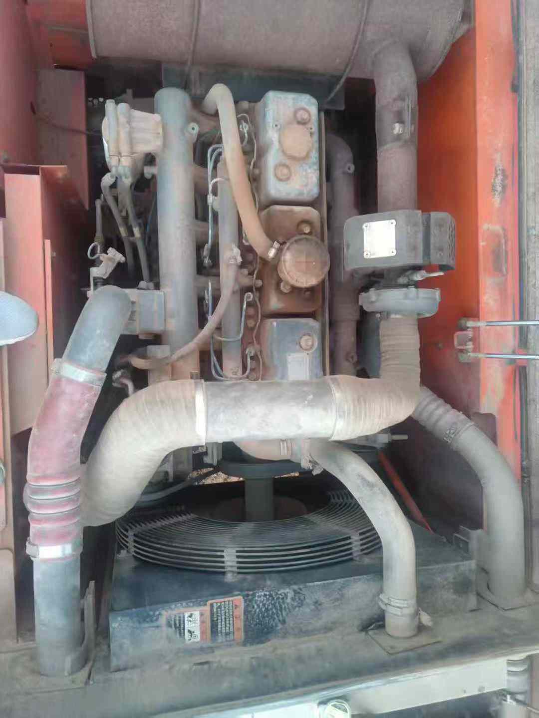 Used Doosan DX15 Excavator 2012 Model / 5