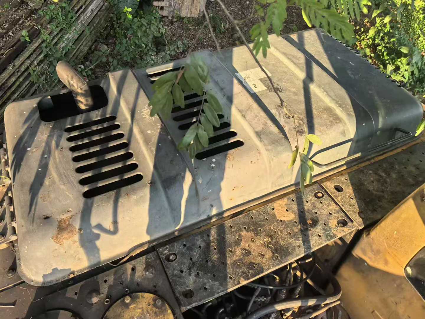 Used Hyundai HW150 Excavator 2016 Model / 8