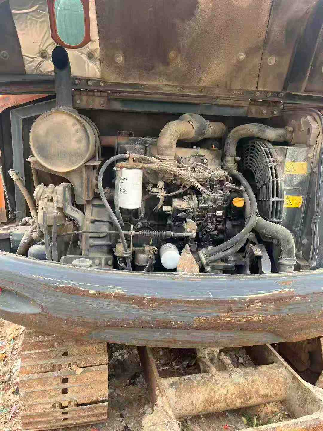 Used Doosan DX60 Excavator 2020 Model / 4