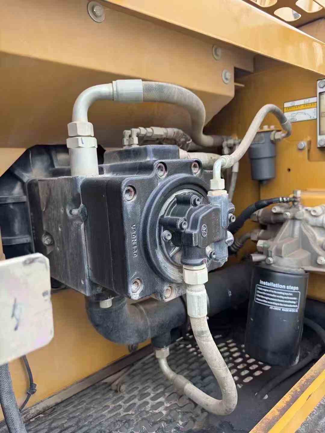 Used Sany SY205H Excavator 2021 Model / 5