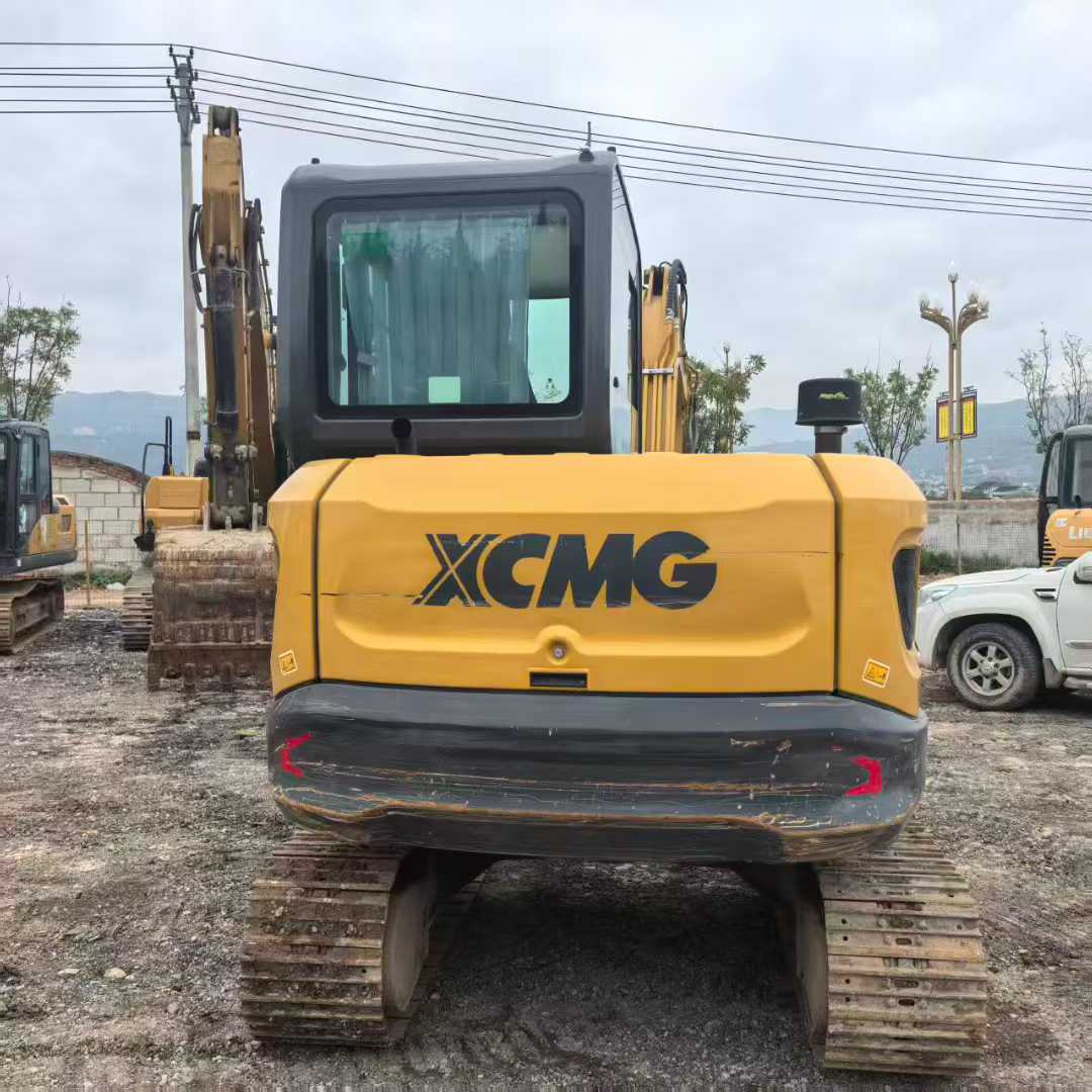 Used XCMG XE60 Excavator 2024 Model