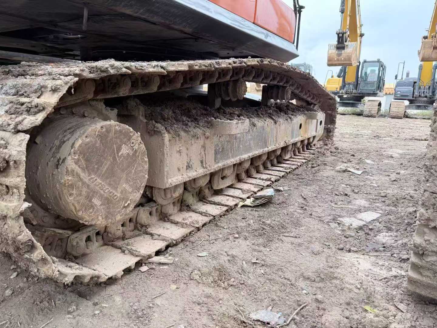 Used Doosan DX60 Excavator 2021 Model / 9