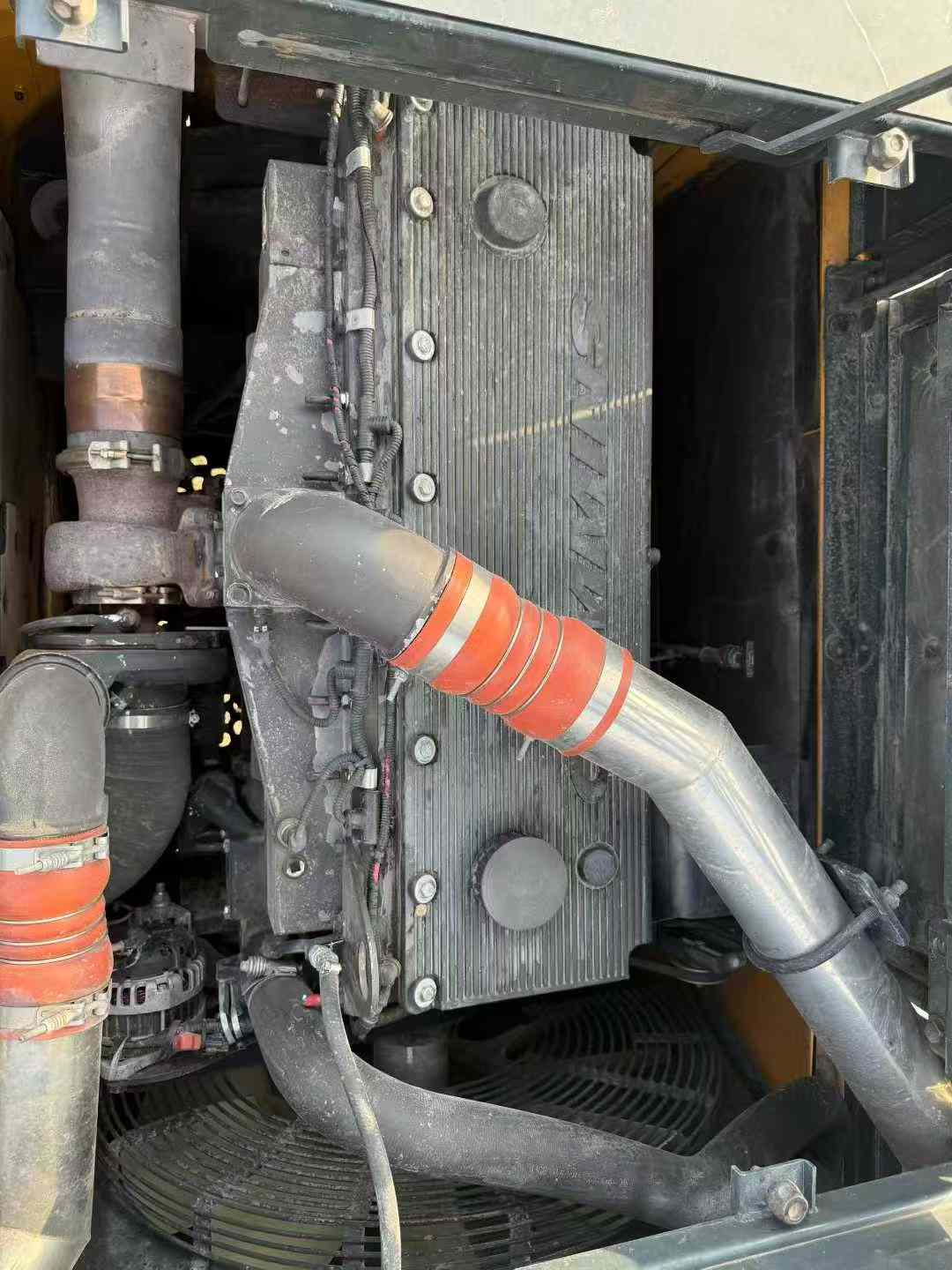 Used Hyundai R505LVS Excavator 2020 Model / 2