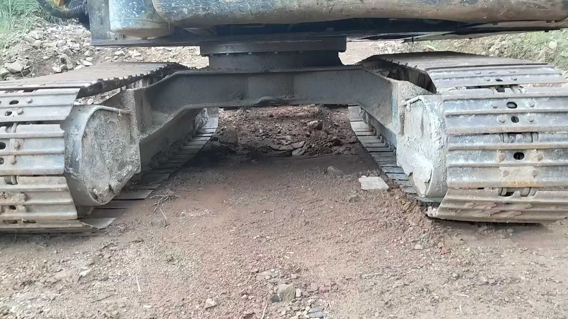 Used Hyundai R55-7 Excavator 2013 Model