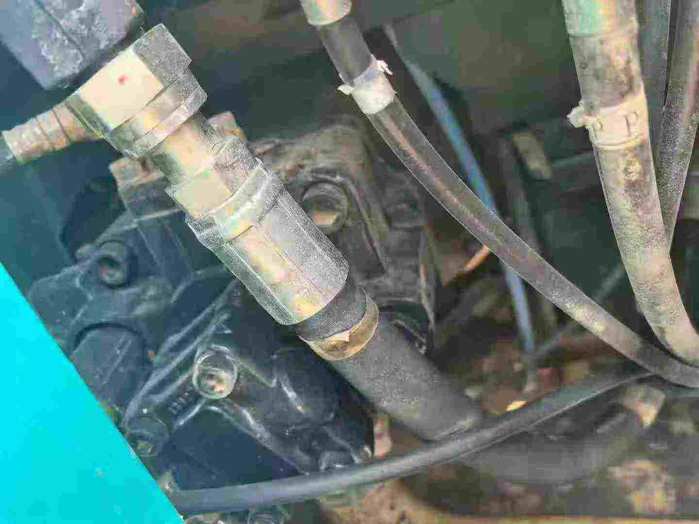 Used Kobelco SK75 Excavator 2013 Model / 7