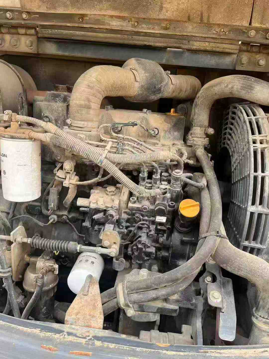 Used Doosan DX60 Excavator 2020 Model / 6